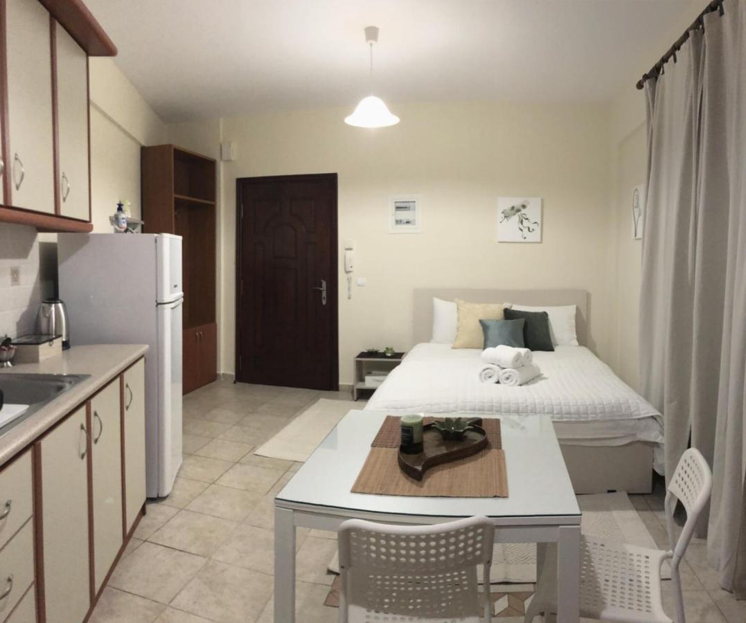 Stergios_Apartments 03 Kozani Buitenkant foto