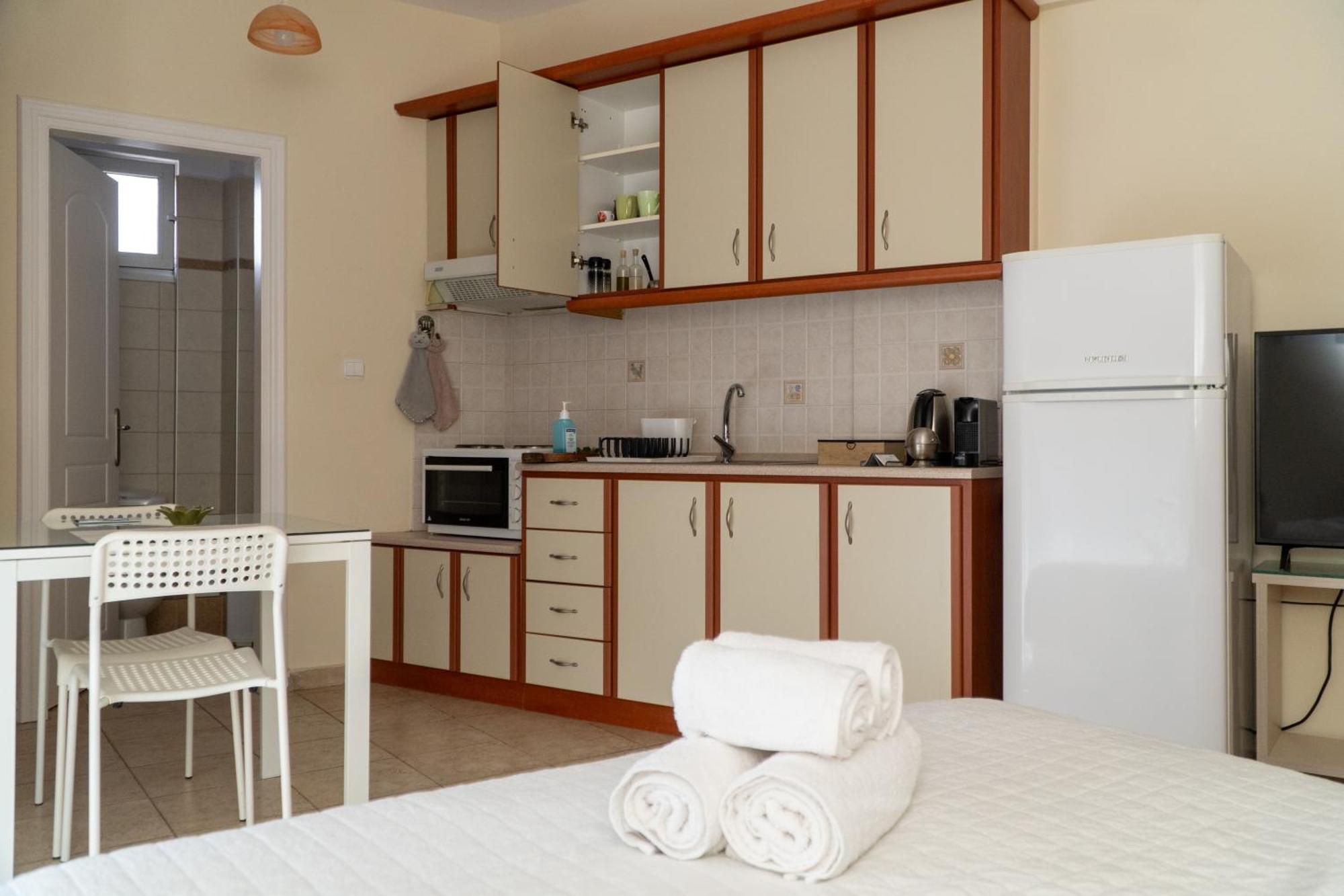Stergios_Apartments 03 Kozani Buitenkant foto