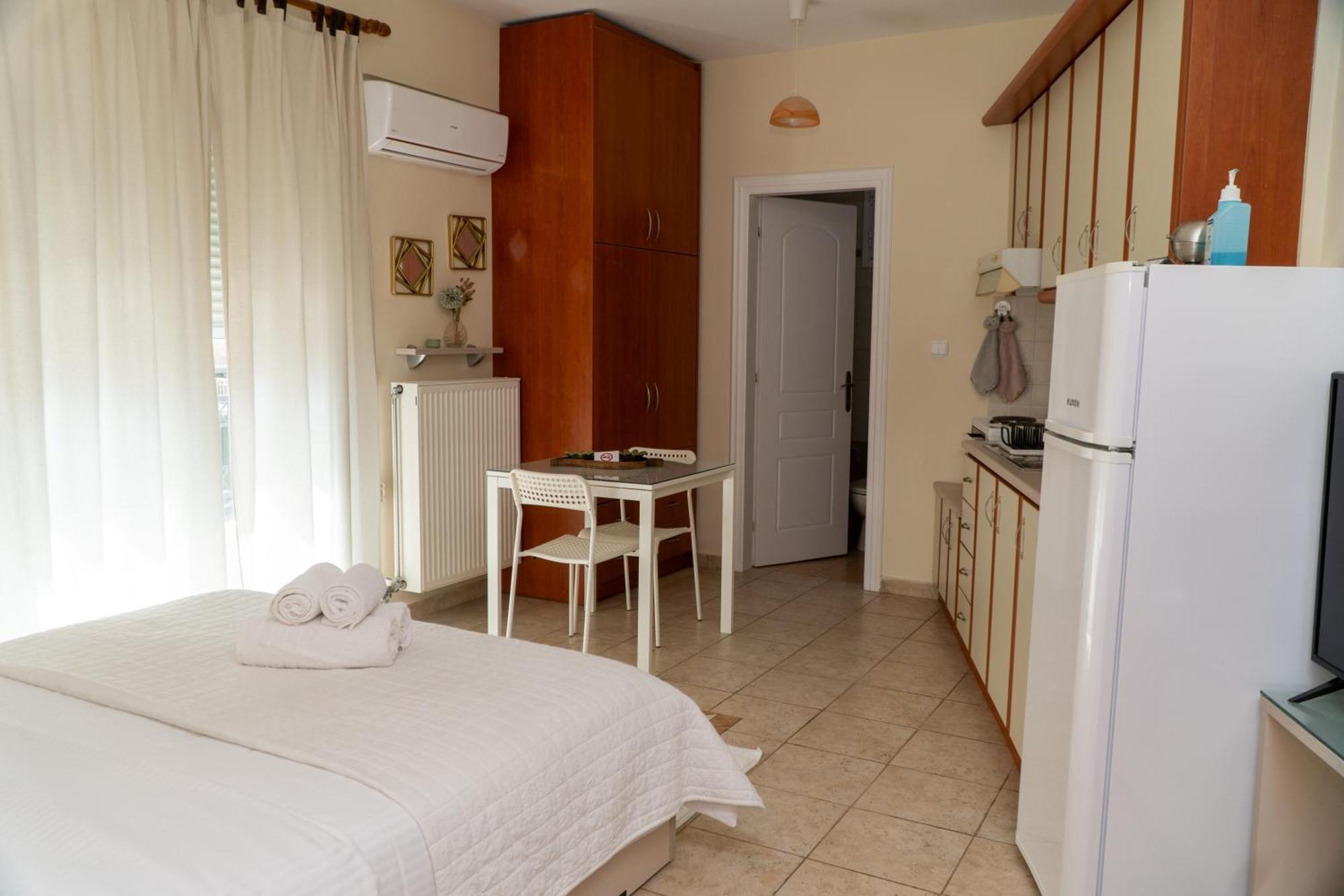 Stergios_Apartments 03 Kozani Buitenkant foto